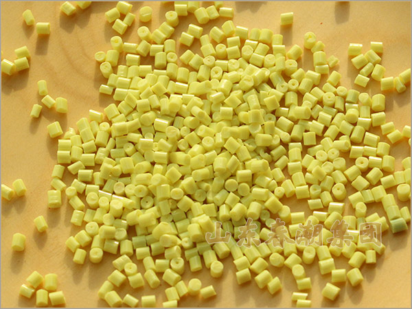 极畅销的黄色丙纶色母粒